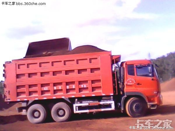 【求购】东风大力神双桥自卸车 其他牌子也可以