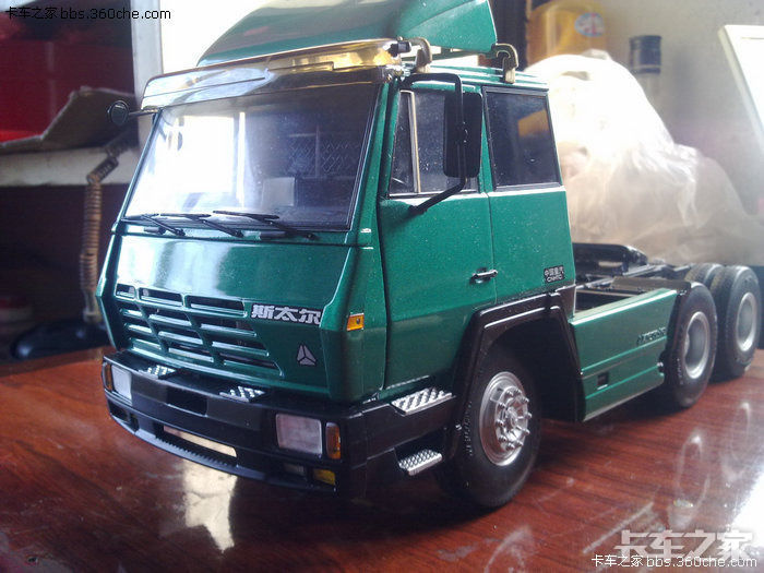 又来个老车 斯太尔s29