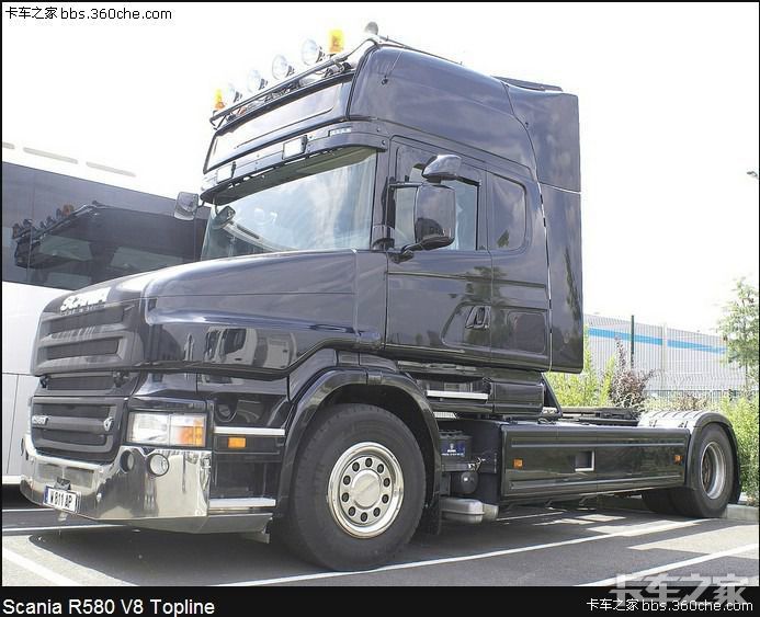 european truck斯堪尼亚t