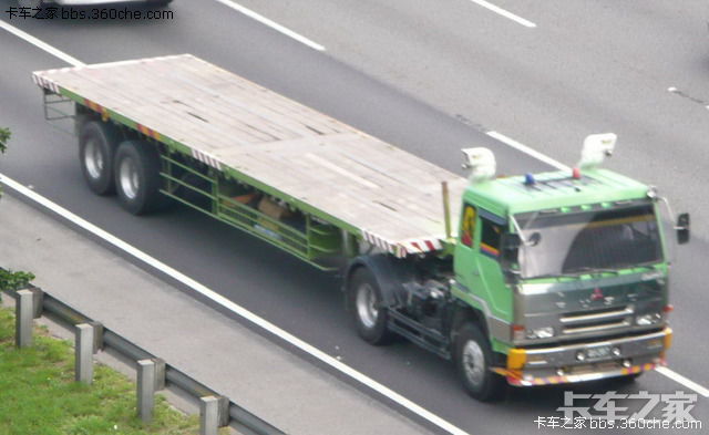 fuso 三菱货车 _ 卡车之家论坛