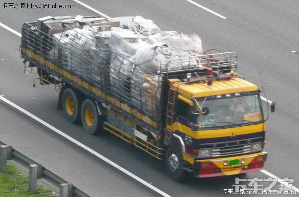 fuso 三菱货车 _ 卡车之家论坛