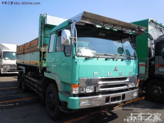 1995年 三菱 mitsubishi fuso fv419 10t