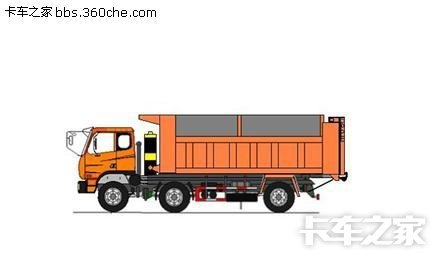 这些天改的车 电脑绘画 _ 卡车之家论坛