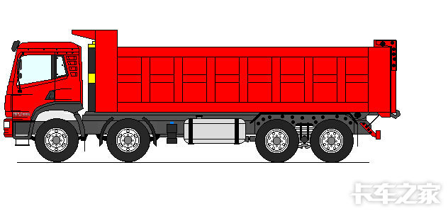 重磅卡车绘画2014年总结100张图大片