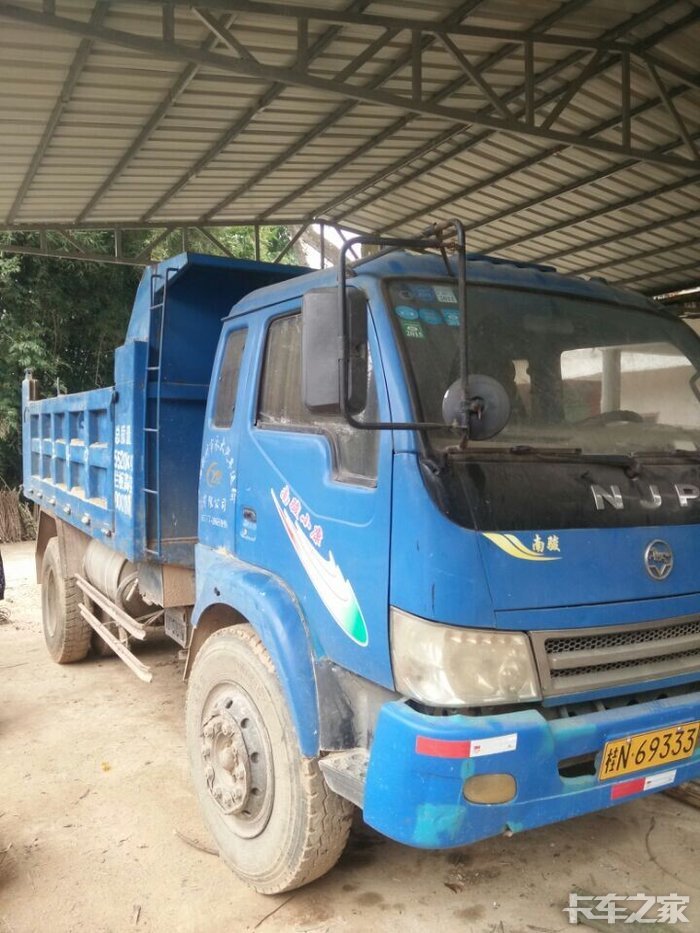 南骏小康4108二手车