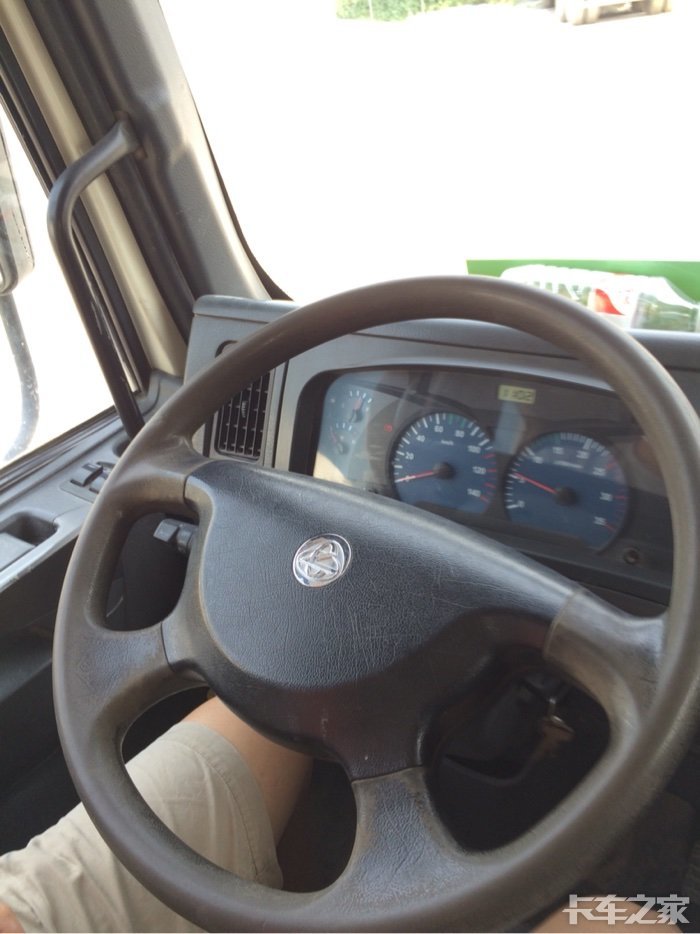 【我与乘龙专用车】霸龙重卡507搅拌车强势来袭