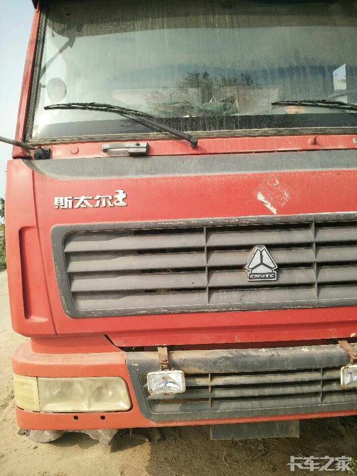 如图,老款斯太尔王,档位图掉了,麻烦卡友告知.