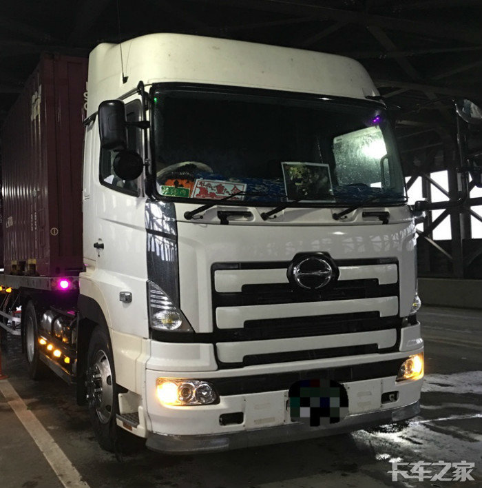 日本本土日野