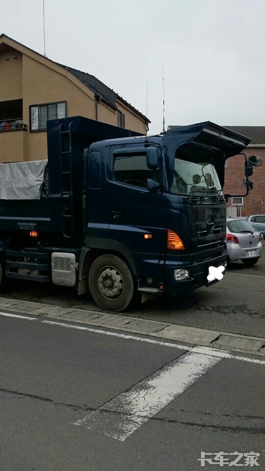 日本本土日野