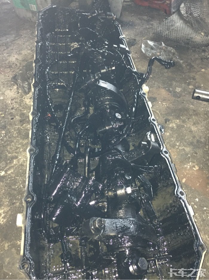 杰狮科索13升的发动机说了不能加水用