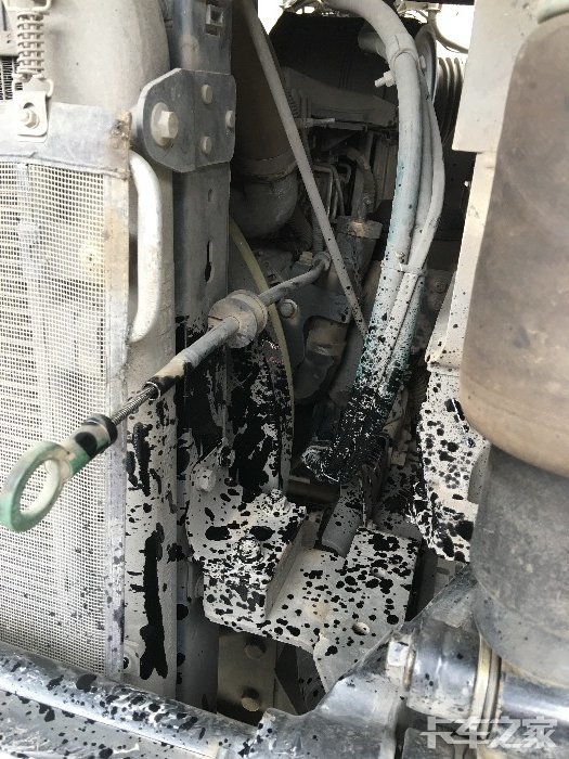 t7发动机拉缸了