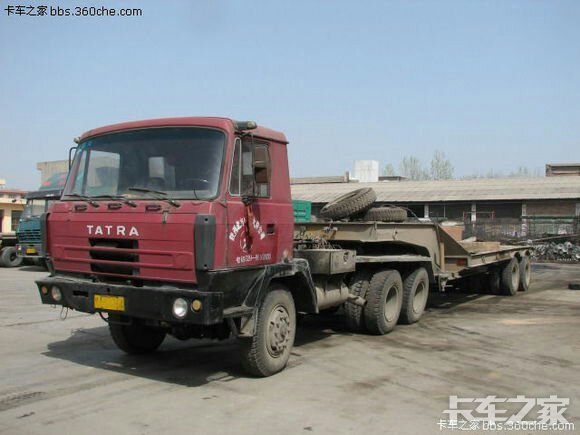经典的老车,图多甚荣耀8 _ 卡车之家论坛