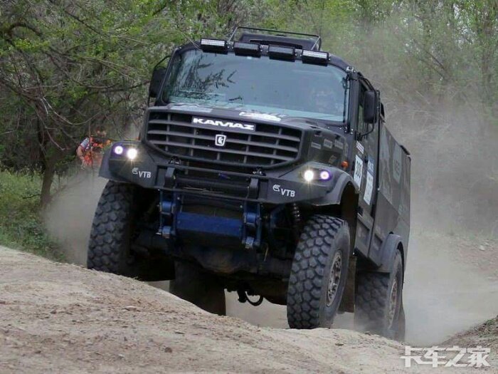 斯堪尼亚,kamaz.