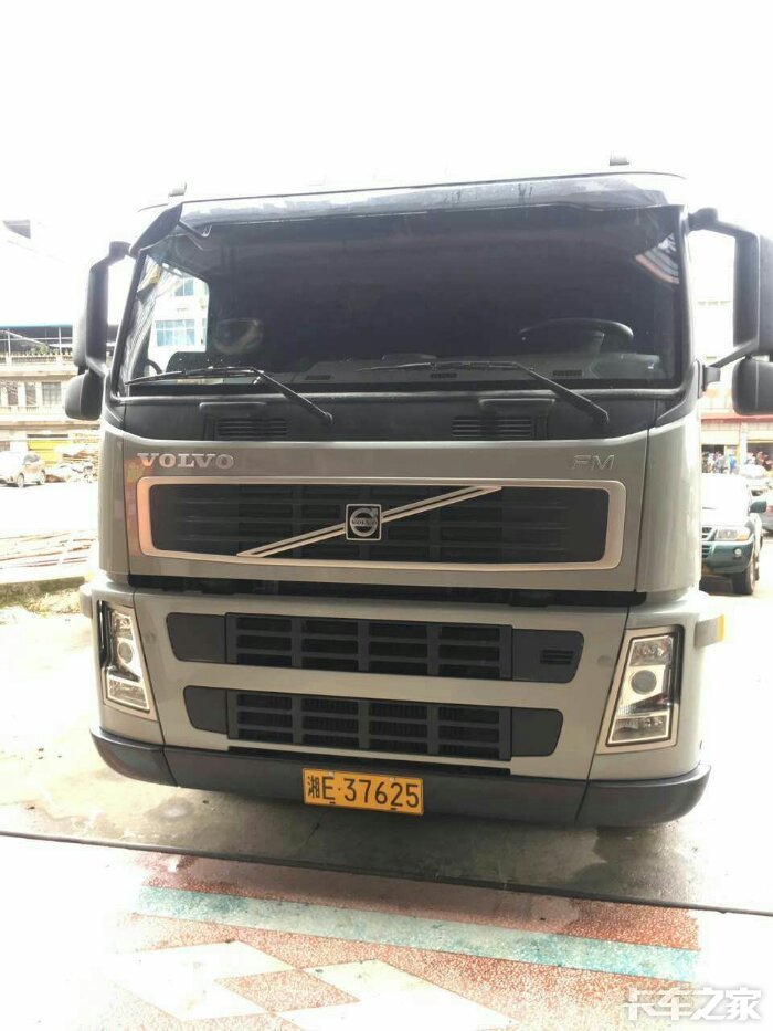 沃尔沃运钞车