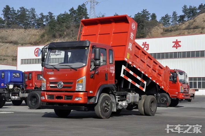 2018年新款东风神宇 御虎 eq3120glv/eq3168glv系列轻量化自卸!
