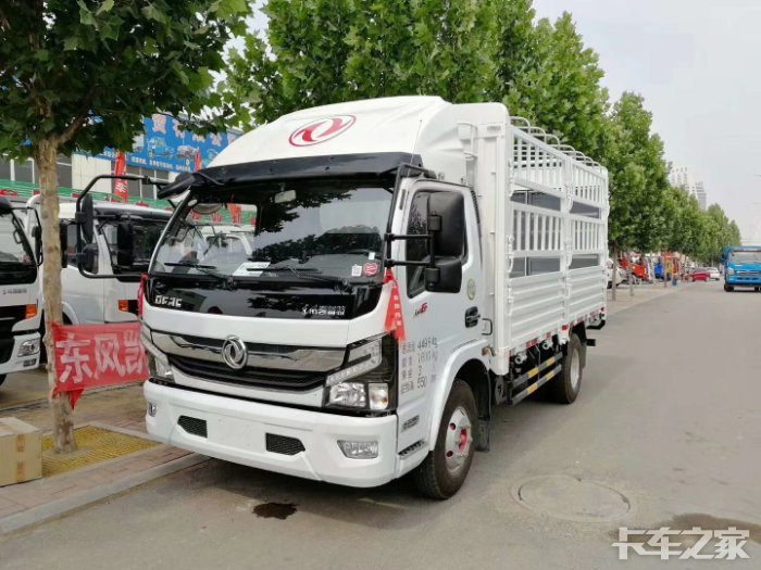 【东风凯普特 油礼无忧】凯普特车子不错