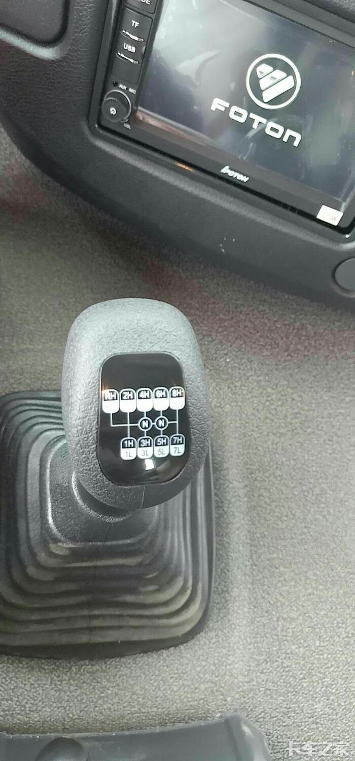 欧曼510马力自动挡,欧曼gtl510自动挡图片 欧曼est510马力十六速