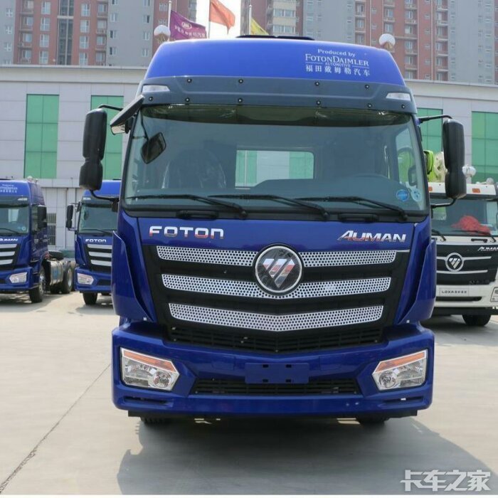 新款欧曼福康etx400天然气x12n机器,这个车怎么样?