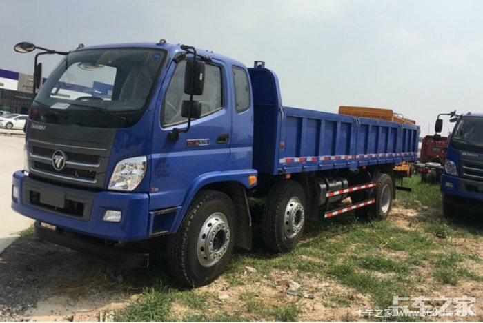 请问诸位大神,福田瑞沃e3前四后四6.8米侧翻怎么样?