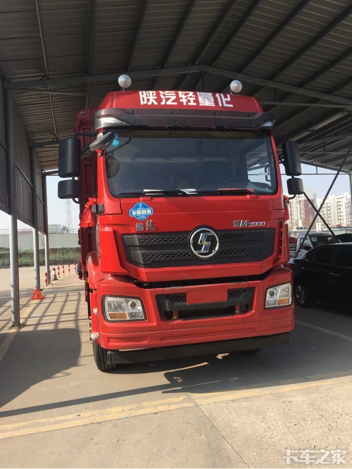 陕汽德龙新m3000s报价,陕汽德龙新m3000报价 新提陕汽德龙新m3000 375马力油耗高