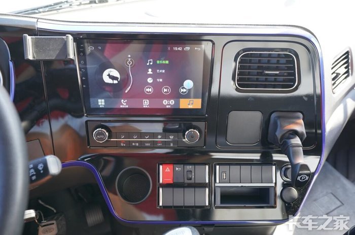 史上最详细龙vh载货车2.0产品解析