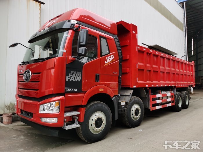 j6p460山区版自卸车,j6p550自卸车山区版 坐标 四川,已订车 j6p 550山区版,前四后八自卸车!