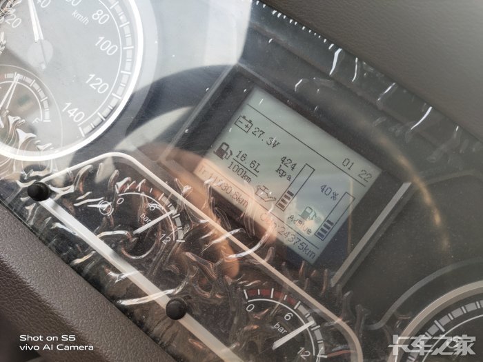 乘龙m3 晒晒油耗 [复制链接] 专属论坛:东风柳汽  乘龙m3