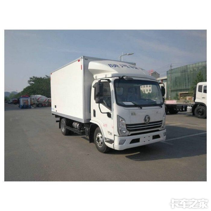 轻卡陕汽k3000潍柴160马力冷藏车怎么样