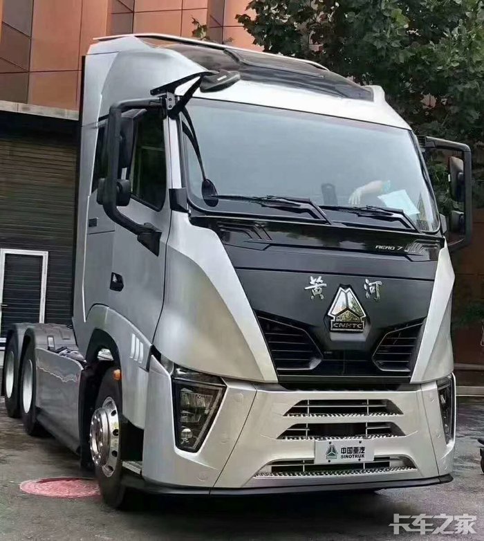 重汽黄河牵引车最新款什么时候发布