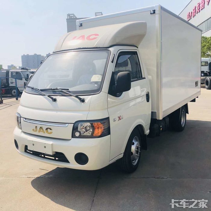 江淮x5小型冷藏车