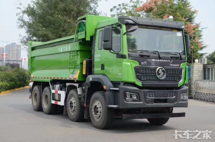 陕汽m3000s配置,陕汽m3000s牵引车配置 陕汽m3000s车型城建渣土自卸车