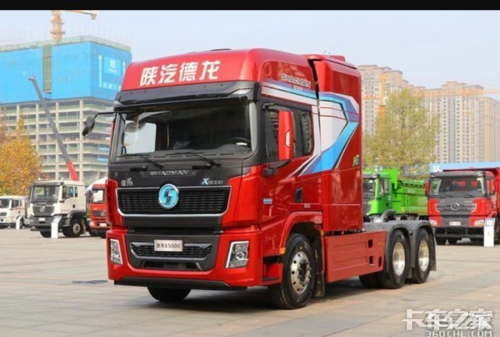 陕汽x5000新款,陕汽x5000 陕汽x5000 生活仓