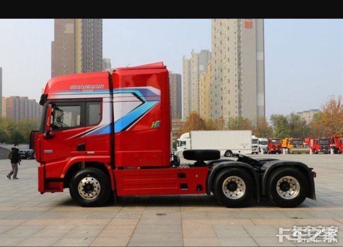 陕汽x5000新款,陕汽x5000 陕汽x5000 生活仓