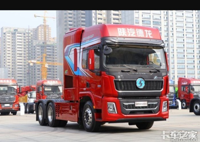 陕汽x5000新款,陕汽x5000 陕汽x5000 生活仓