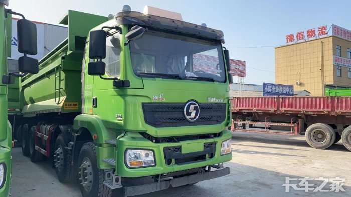德龙m3000s自卸车,重汽汕德卡自卸车报价 德龙m3000自卸车