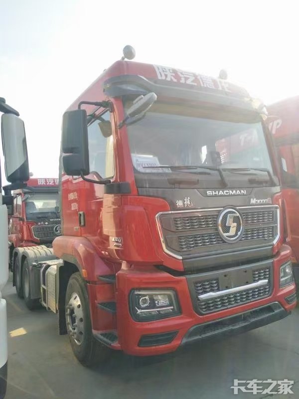 国六德龙新m3000s