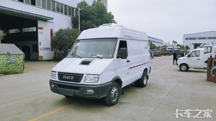 南京依维柯疫苗冷藏车(国六) clw50 _ 卡车之家论坛