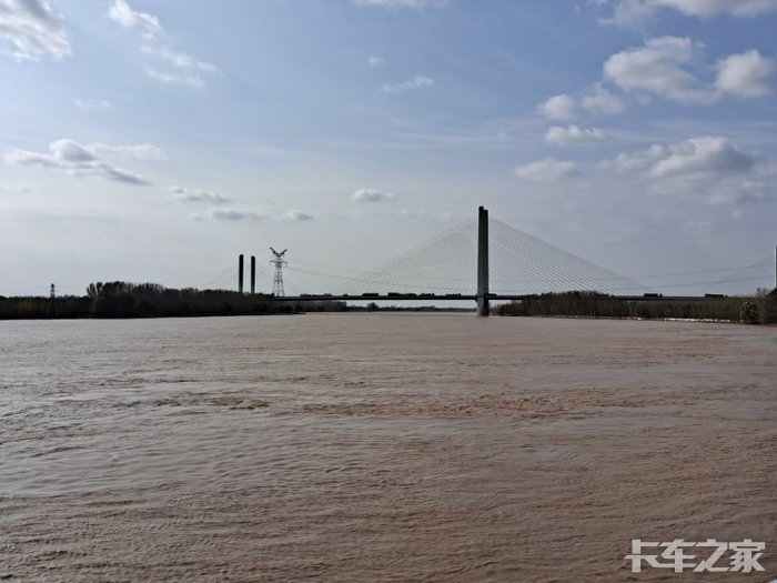 g25滨州黄河大桥