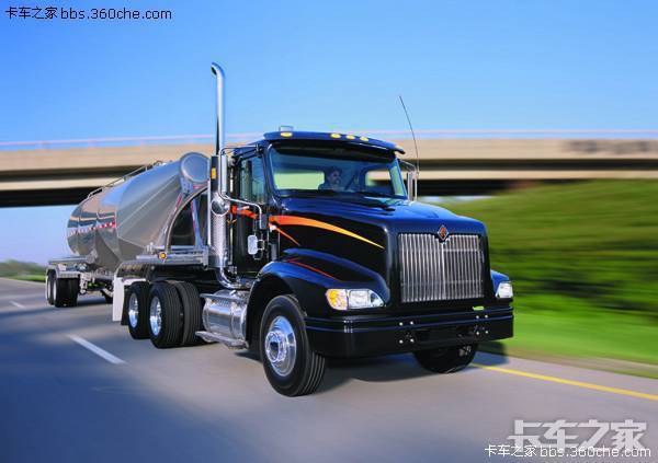 绝美的万国 international _ 卡车之家论坛