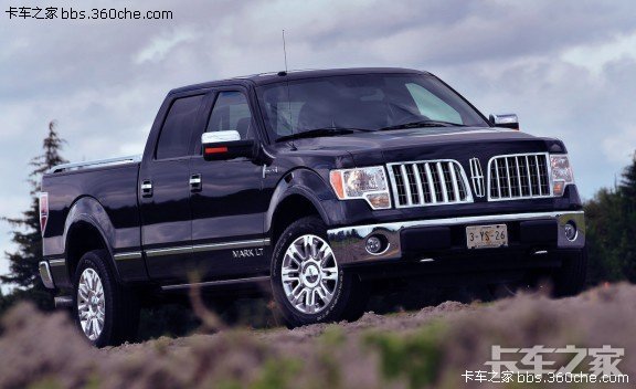 2010款林肯marklt大皮卡
