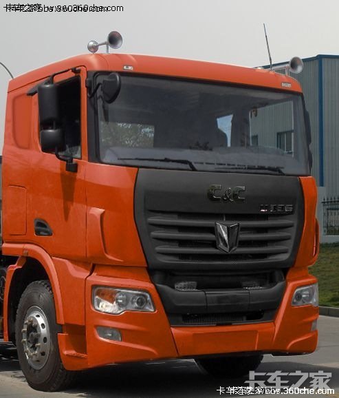 希望奇瑞汽车公司能够以造瑞麒g5的精神来造重卡