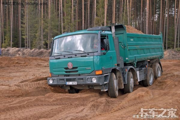 tatra捷克太脱拉卡车