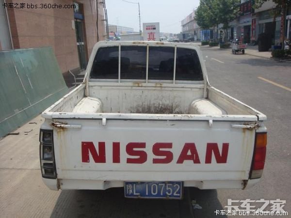 经典怀旧-日产尼桑d21 _ 卡车之家论坛