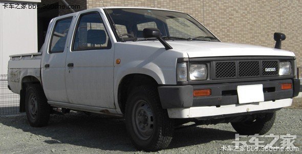 经典怀旧-日产尼桑d21 _ 卡车之家论坛