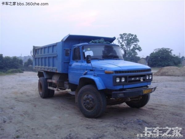 转让一汽柳特自卸车