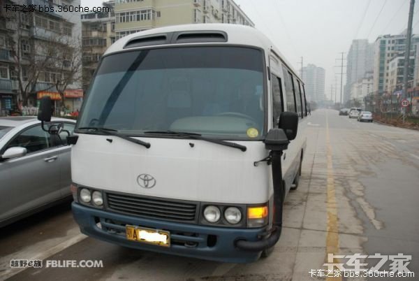 原装丰田考斯特27座客车啊.