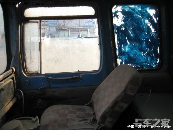 不老的传说中国第1代重卡黄河jn150