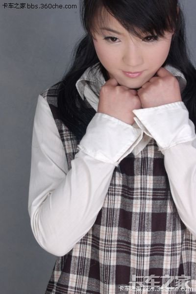 来晒一下我们东北的女孩