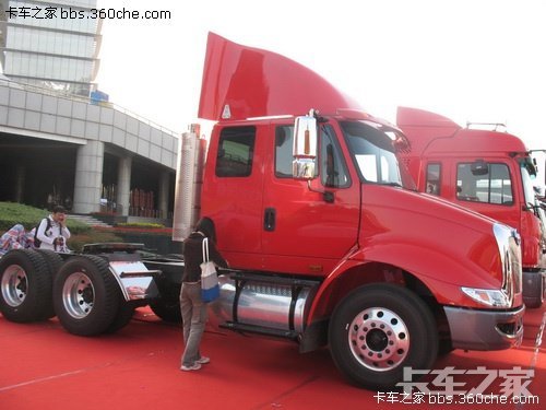 卡车之家论坛