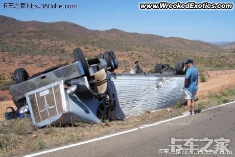 梦境解析，坐大卡车出车祸的寓意与心理解析